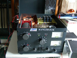 HF Linear Amp